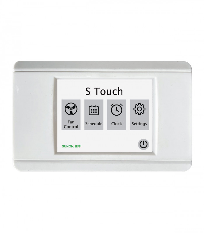 S Touch N30 - SUNON Controller