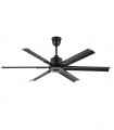 NOVA Ceiling Fans with 6 blades aluminum (2.1m)