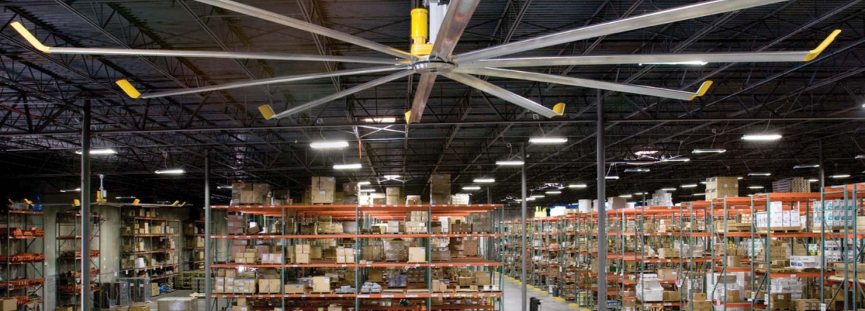 Warehouse & Distribution Solutions