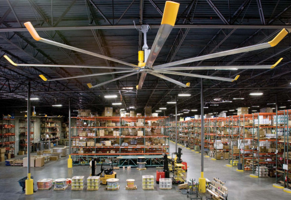 Warehouse & Distribution Solutions