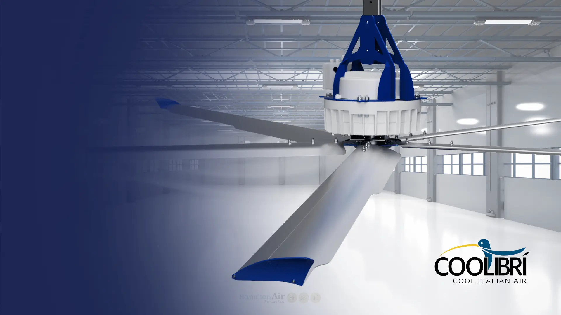 HVLS Fan Coverage Area: CFM, Diameter & Spacing Explained