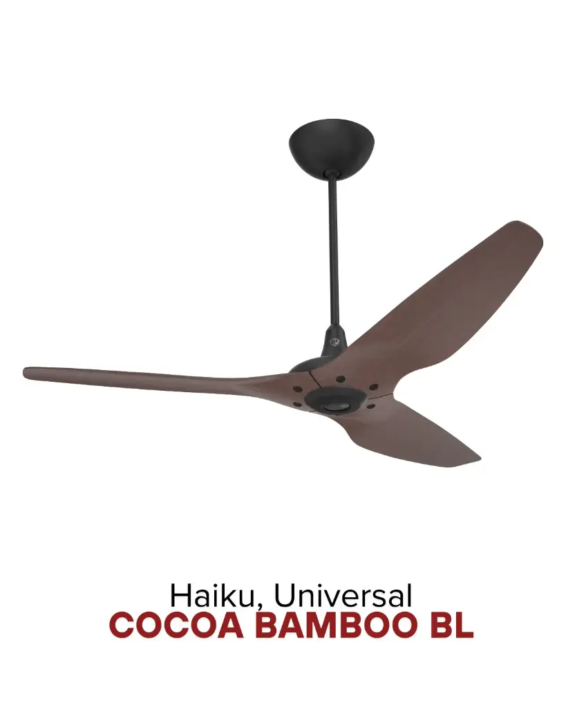 Haiku Bamboo series 60 inch
