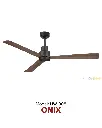 Quạt trần ONIX 52