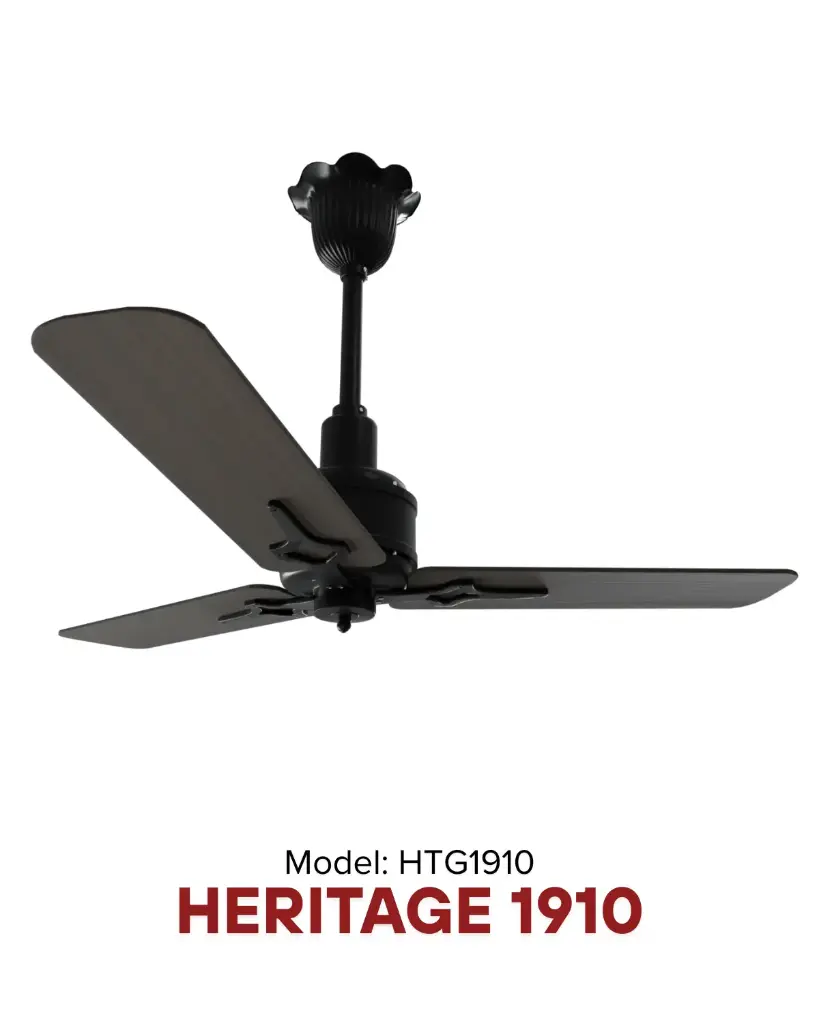 HERITAGE Black Dark Wood